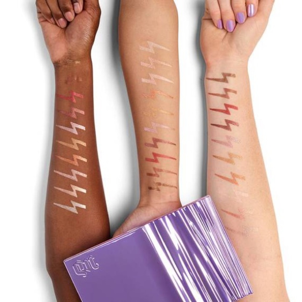 Urban Decay Heavy Metal Eyeshadow Palette - Picture 3 of 6